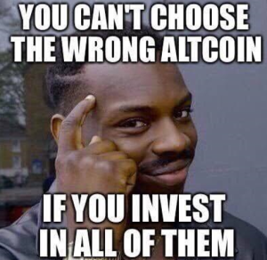 Investing in Altcoin