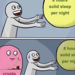 Sleepless Nights Crypto Memes