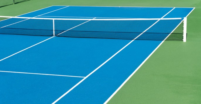 The ultimate DIY tennis court guide