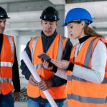 What building contractors do