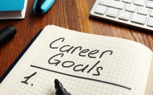 understand your career goals to finding a job in a new area
