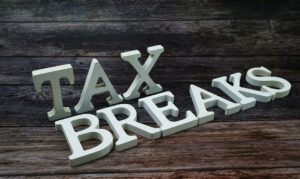 Child tax break
