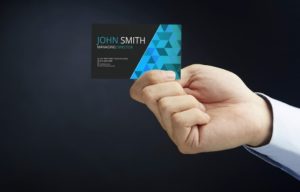 Business Card Ideas to Try - Minimalist Business Cards