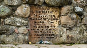 Things to See if You are Driving Through Scotland - Visit Culloden Battlefield
