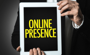 Having a Strong Online Presence