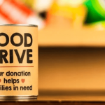 Take Part in Food Drive
