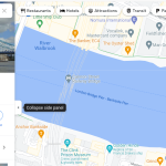 Add Google Maps in WP without Plugin -1