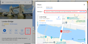 Add Google Maps in WP without Plugin -2