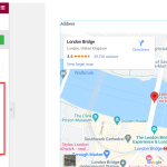 Add Google Maps in WP without Plugin-3