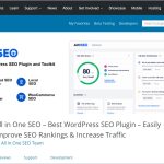 All in SEO Plugin