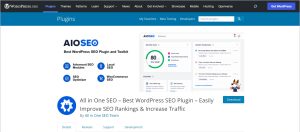 All in SEO Plugin