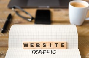 Benefits of website traffic