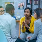 Check in with People Dealing with Mental Health Issues