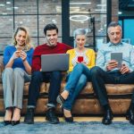 Engaging Visuals and text