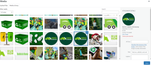 Favicon Icon library