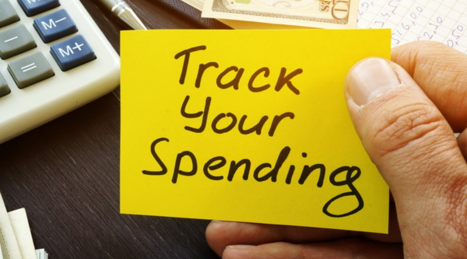 Financial Habits Needed for Financial Freedom - Track your spending