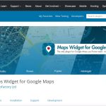 Google Maps Widget