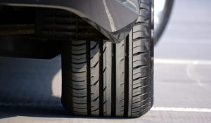 Improving Tyre Wear – Correct Inflation