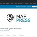 MapPress Easy Google Maps
