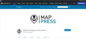 MapPress Easy Google Maps