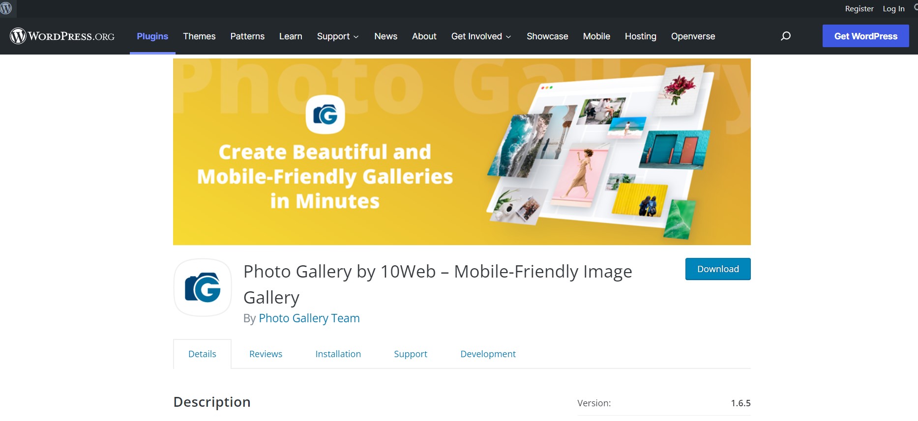 Photo Gallery by 10Web I Do Business