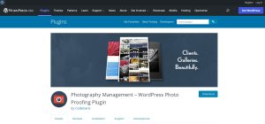 Photography Management