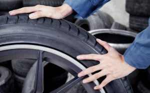 Tyre Rotation