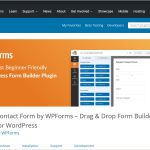 WP-Forms Plugin