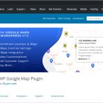 WP Google Map Plugin
