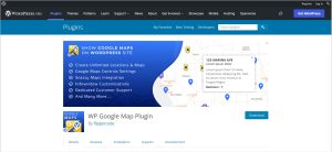 WP Google Map Plugin