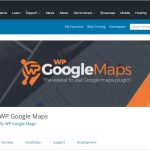 WP Google Maps