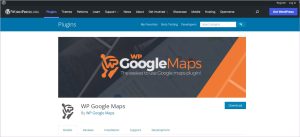 WP Google Maps