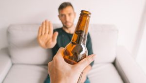 Alcoholism Is a Disease which Asks for Understanding