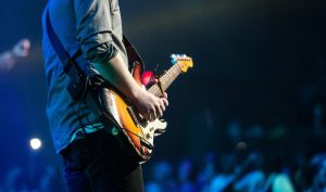 Benefits of Using a Guitar Tuner - Using a tuner to set up your guitar