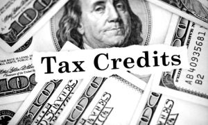 Claim Tax Credits
