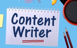 Hire Content Writers and Build a Website