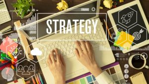 Make a Business Strategy