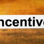 More incentives and benefits