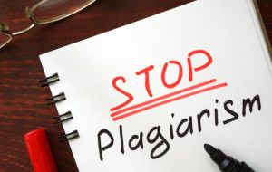 Plagiarism