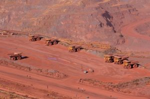 Key Features of Iron Ore Markets - Steel Production