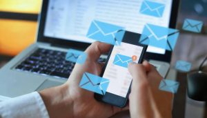 Allocate Time to Check Emails