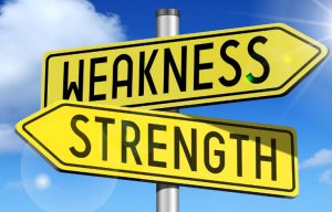 Establish Strengths and Weaknesses