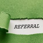 Get referrals