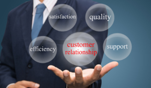 Good Customer Relationship