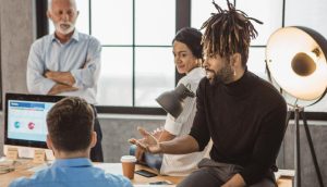 Hold Regular Meetings