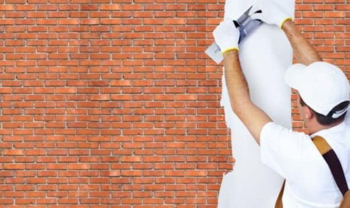 How to Become a Self Employed Plasterer How to Become a Self Employed Plasterer