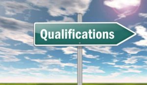 How to Become a Self Employed Plasterer - Qualifications