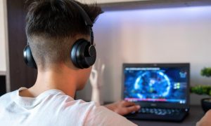 MSI Stealth M15 Lightest and Thinnest Gaming Laptop