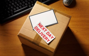 Next Day Delivery