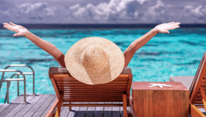 Plan a surprise vacation